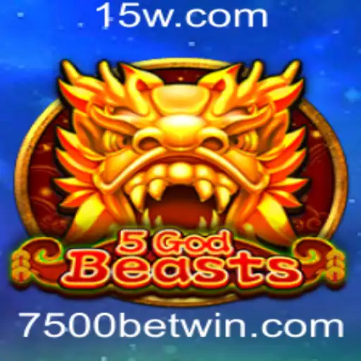 Descubra o Universo de 5GodBeasts e a Aposta de 7500