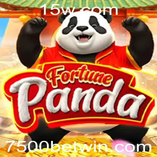 FortunePanda: Aventuras em Apostas com 7500 Crédito