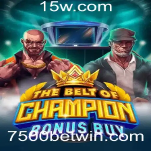 TheBeltOfChampionBonusBuy: Um mergulho no emocionante mundo das apostas