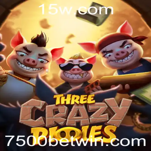ThreeCrazyPiggies: A Nova Sensação dos Jogos de Aposta
